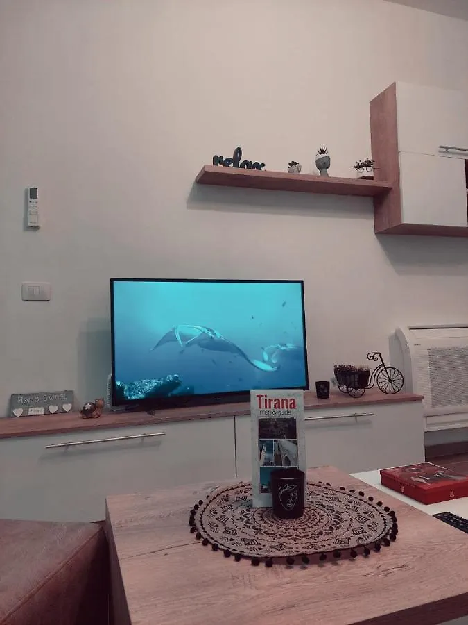 Gex Apartments Tirana