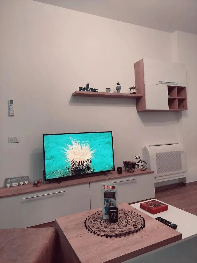 Gex Apartments Tirana