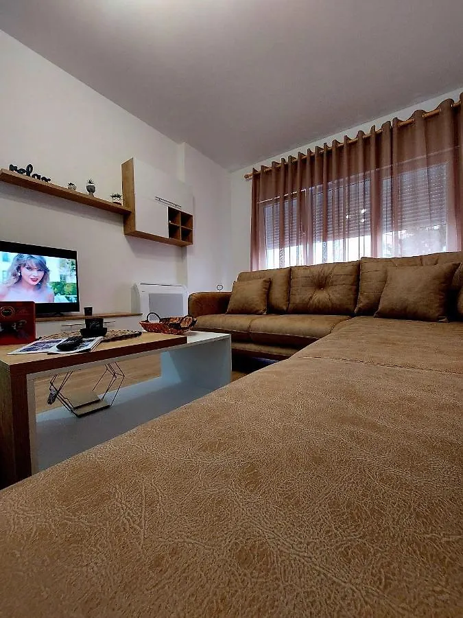 Gex Apartments Tirana