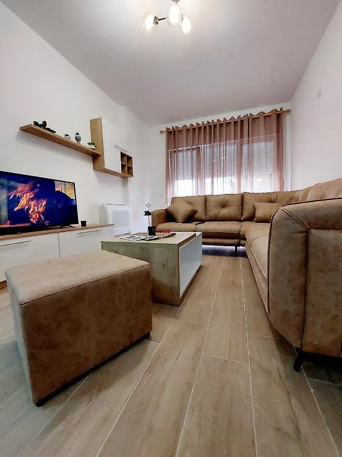 Gex Apartments Tirana